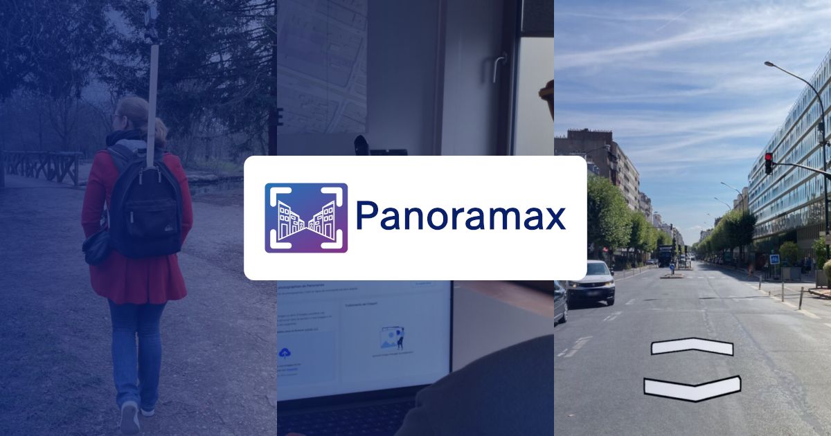 My Panoramax: The free alternative to photo-mapping territories